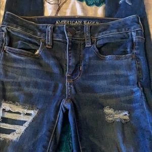 American Eagle Size 2 Regular